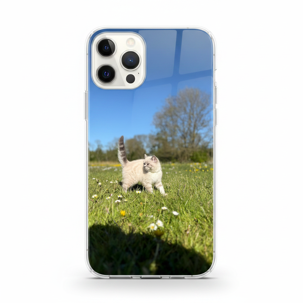 iPhone 17 Pro Max hoesje mockup