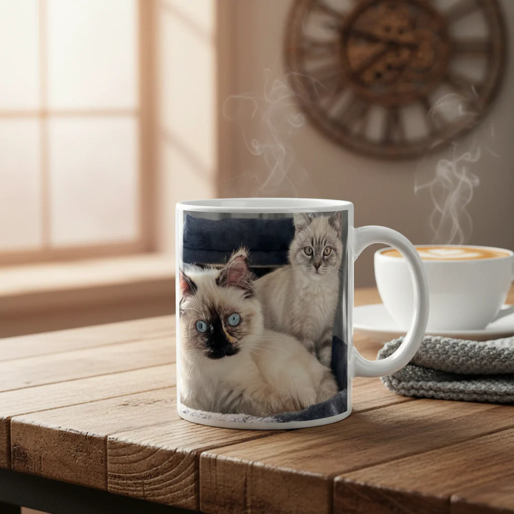 Huisdier Mok – Gepersonaliseerd met jouw foto